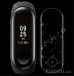Защитная пленка дисплея для Xiaomi Mi Band 3
