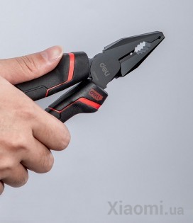 Плоскогубцы Xiaomi Deli DL0104-2