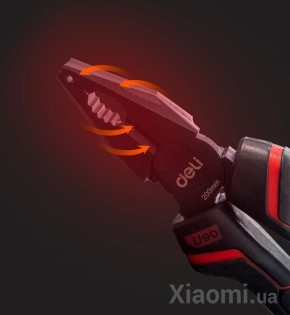 Плоскогубцы Xiaomi Deli DL0104-2