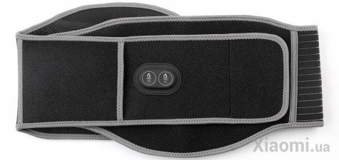 Согревающий пояс PMA U20 Graphene heating belt Black