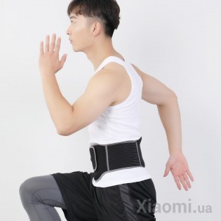 Согревающий пояс PMA U20 Graphene heating belt Black