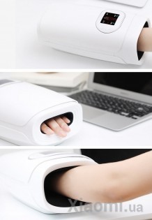 Массажер для рук PMA C20 white