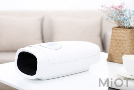 Масажер для рук PMA C20 white