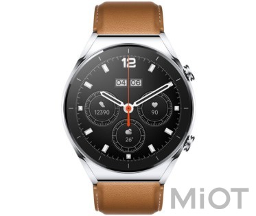 Розумний годинник  Xiaomi Watch S1 GL Silver