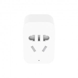 Умная розетка Xiaomi Mi Smart Socket 2 (ZigBee) (ZNCZ02LM) White (GMR4004CN)