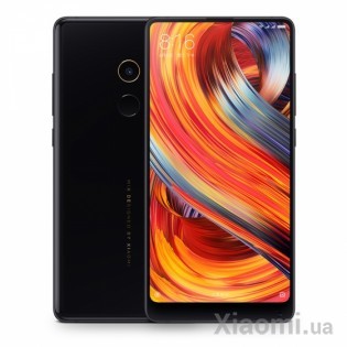 Смартфон Xiaomi Mi Mix 2 6/128 Gb Black