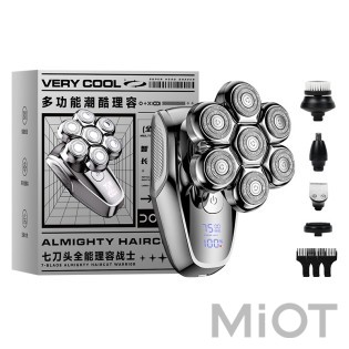 Електробритва Xiaomi DOCO LAB Bald Head Gear High-End Version (AH001)