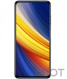 Смартфон Poco X3 Pro 6/128GB Phantom Black EU/CE
