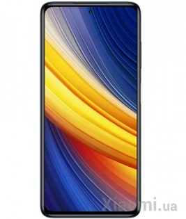 Смартфон Poco X3 Pro 6/128GB Phantom Black EU/CE