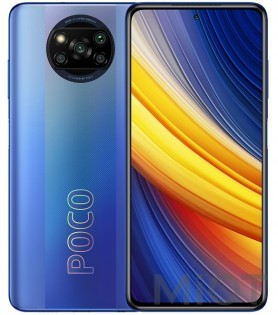 Смартфон Poco X3 Pro 8/256Gb Frost Blue EU/CE