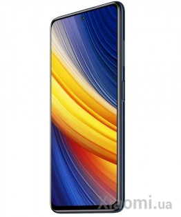 Смартфон Poco X3 Pro 6/128GB Phantom Black EU/CE