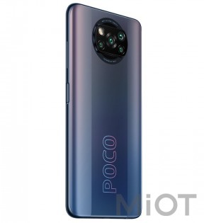 Смартфон Poco X3 Pro 6/128GB Phantom Black EU/CE