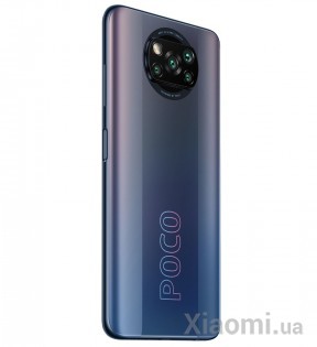 Смартфон Poco X3 Pro 6/128GB Phantom Black EU/CE
