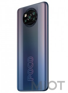 Смартфон Poco X3 Pro 6/128GB Phantom Black EU/CE