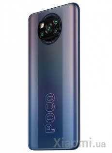 Смартфон Poco X3 Pro 6/128GB Phantom Black EU/CE