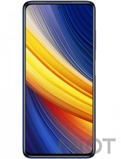 Смартфон Poco X3 Pro 8/256Gb Frost Blue EU/CE