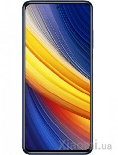 Смартфон Poco X3 Pro 8/256Gb Frost Blue EU/CE
