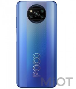 Смартфон Poco X3 Pro 8/256Gb Frost Blue EU/CE