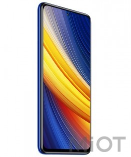 Смартфон Poco X3 Pro 8/256Gb Frost Blue EU/CE