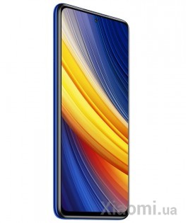 Смартфон Poco X3 Pro 8/256Gb Frost Blue EU/CE