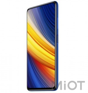 Смартфон Poco X3 Pro 8/256Gb Frost Blue EU/CE