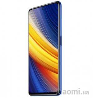 Смартфон Poco X3 Pro 8/256Gb Frost Blue EU/CE