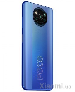 Смартфон Poco X3 Pro 8/256Gb Frost Blue EU/CE