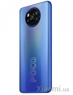 Смартфон Poco X3 Pro 8/256Gb Frost Blue EU/CE