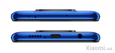 Смартфон Poco X3 Pro 8/256Gb Frost Blue EU/CE
