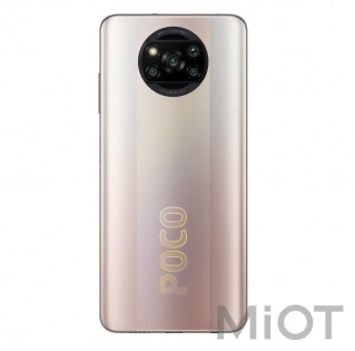 Смартфон Poco X3 Pro 6/128GB Pro Metal Bronze EU/CE