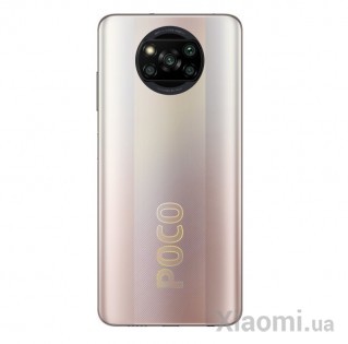 Смартфон Poco X3 Pro 8/256Gb Metal Bronze EU/CE