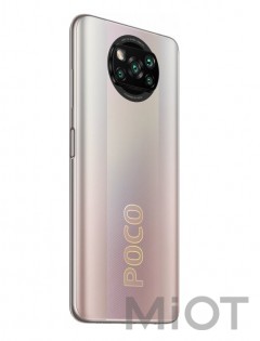 Смартфон Poco X3 Pro 6/128GB Pro Metal Bronze EU/CE