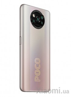 Смартфон Poco X3 Pro 8/256Gb Metal Bronze EU/CE