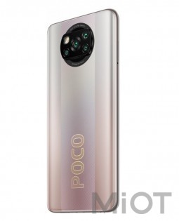 Смартфон Poco X3 Pro 6/128GB Pro Metal Bronze EU/CE
