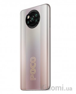 Смартфон Poco X3 Pro 8/256Gb Metal Bronze EU/CE
