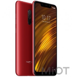 Смартфон Xiaomi Pocophone F1 6/128Gb Red EU/CE