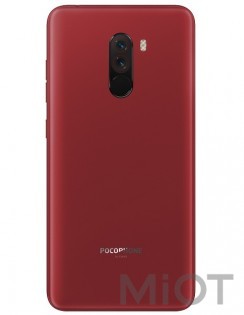 Смартфон Xiaomi Pocophone F1 6/128Gb Red EU/CE