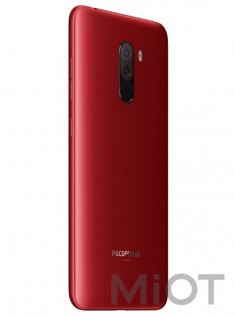 Смартфон Xiaomi Pocophone F1 6/128Gb Red EU/CE