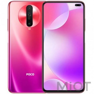 Смартфон Xiaomi Pocophone X2 6/64Gb Phoenix Red EU/CE