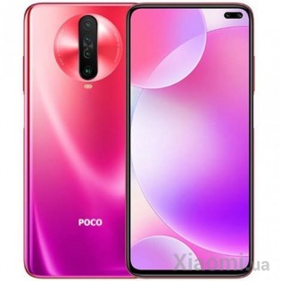 Смартфон Xiaomi Pocophone X2 6/64Gb Phoenix Red EU/CE