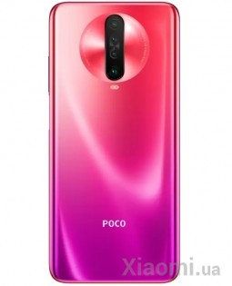 Смартфон Xiaomi Pocophone X2 6/64Gb Phoenix Red EU/CE