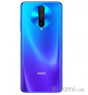 Смартфон Xiaomi Pocophone X2 8/256Gb Atlantis Blue EU/CE