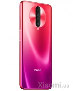 Смартфон Xiaomi Pocophone X2 8/256Gb Phoenix Red EU/CE