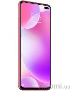 Смартфон Xiaomi Pocophone X2 8/256Gb Phoenix Red EU/CE