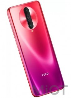 Смартфон Xiaomi Pocophone X2 6/128Gb Phoenix Red EU/CE