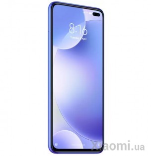 Смартфон Xiaomi Pocophone X2 8/256Gb Atlantis Blue EU/CE