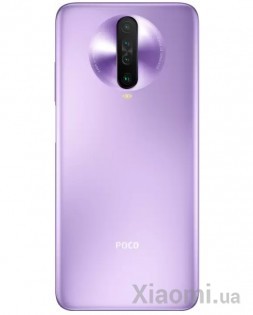 Смартфон Xiaomi Pocophone X2 6/64Gb Matrix Purple EU/CE