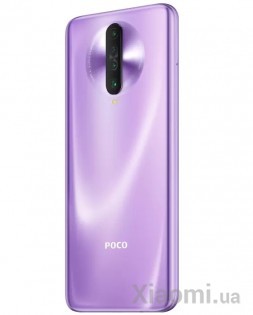 Смартфон Xiaomi Pocophone X2 6/64Gb Matrix Purple EU/CE
