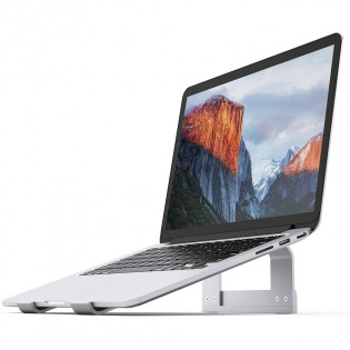 Подставка для ноутбука и планшета Xiaomi IQunix L-Stand 15&`34; Silver