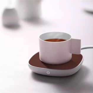 Підставка для підігріву чашок Xiaomi Sanjie Base Heating Coaster B1
